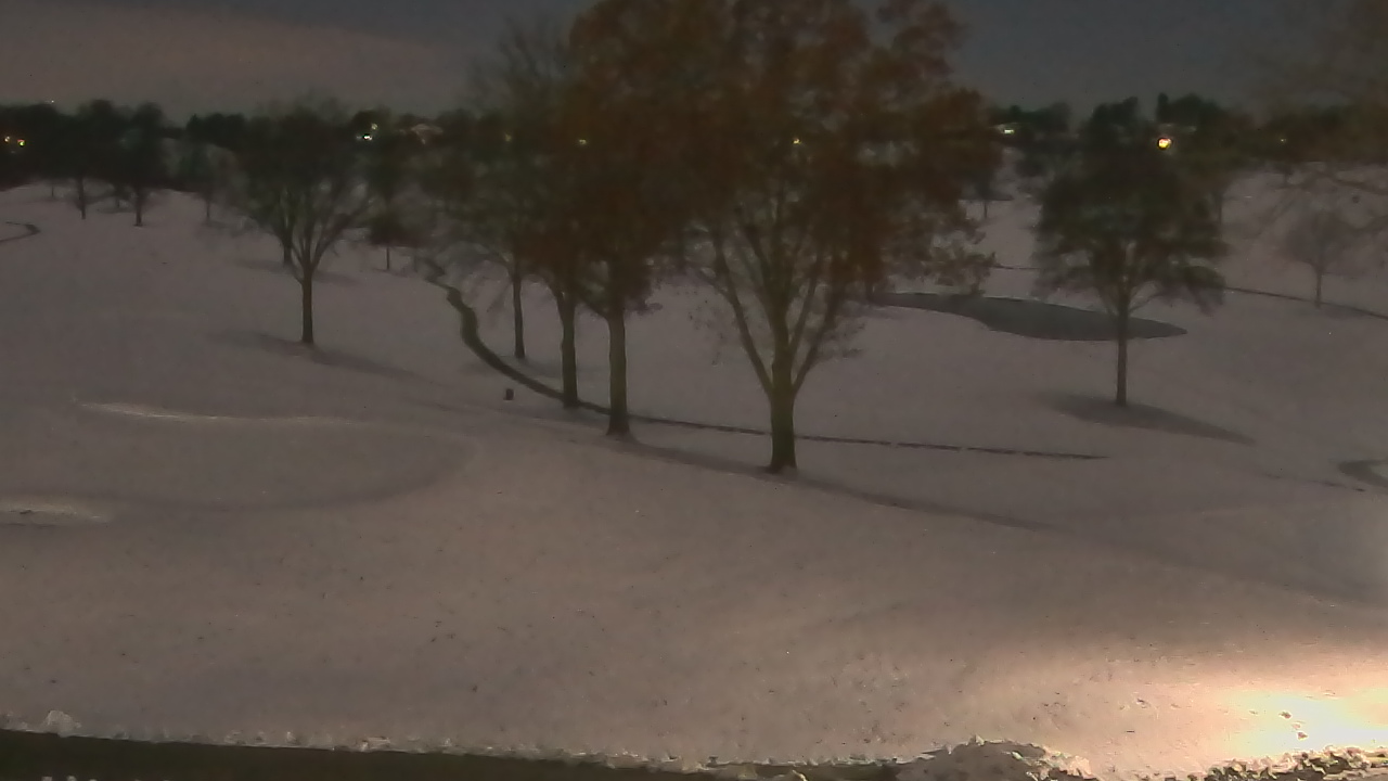 Thumbnail for current weather camera view from St Clair Country Club in Upper St. Clair, Pennsylvania