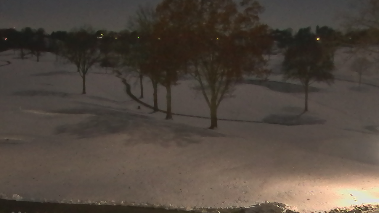 Thumbnail for current weather camera view from St Clair Country Club in Upper St. Clair, Pennsylvania