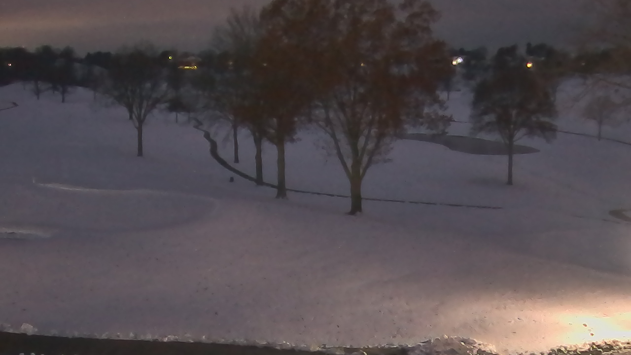 Thumbnail for current weather camera view from St Clair Country Club in Upper St. Clair, Pennsylvania