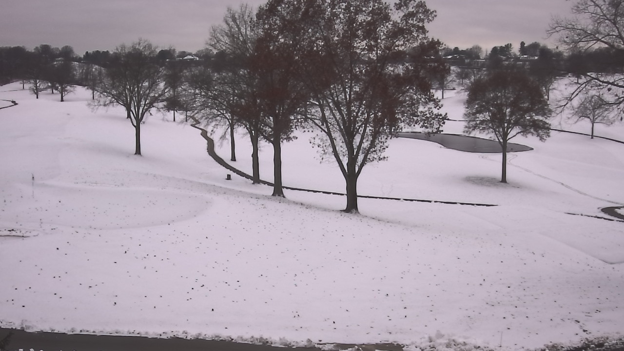 Thumbnail for current weather camera view from St Clair Country Club in Upper St. Clair, Pennsylvania