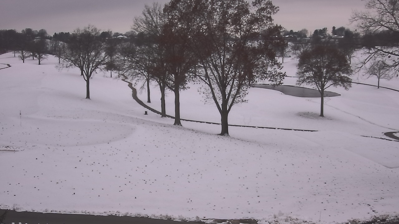 Thumbnail for current weather camera view from St Clair Country Club in Upper St. Clair, Pennsylvania