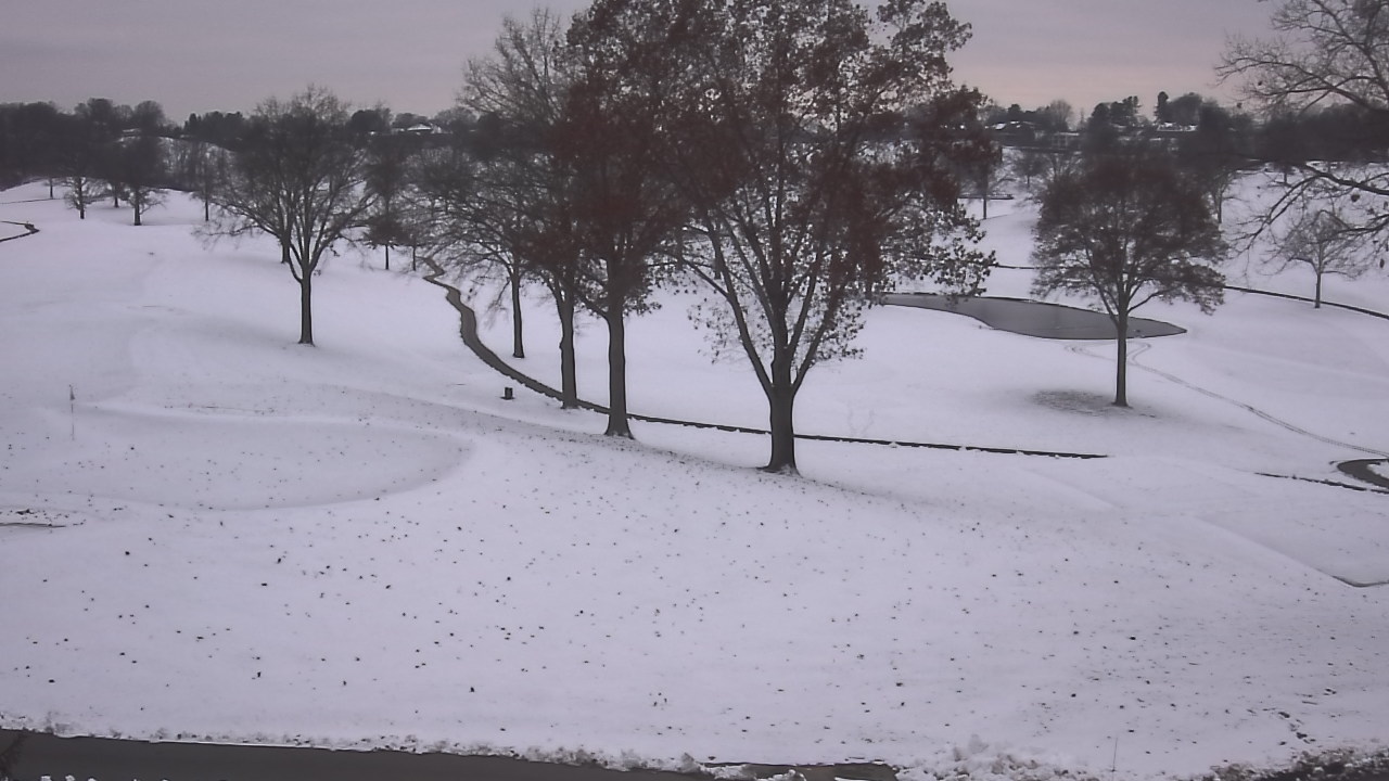 Thumbnail for current weather camera view from St Clair Country Club in Upper St. Clair, Pennsylvania