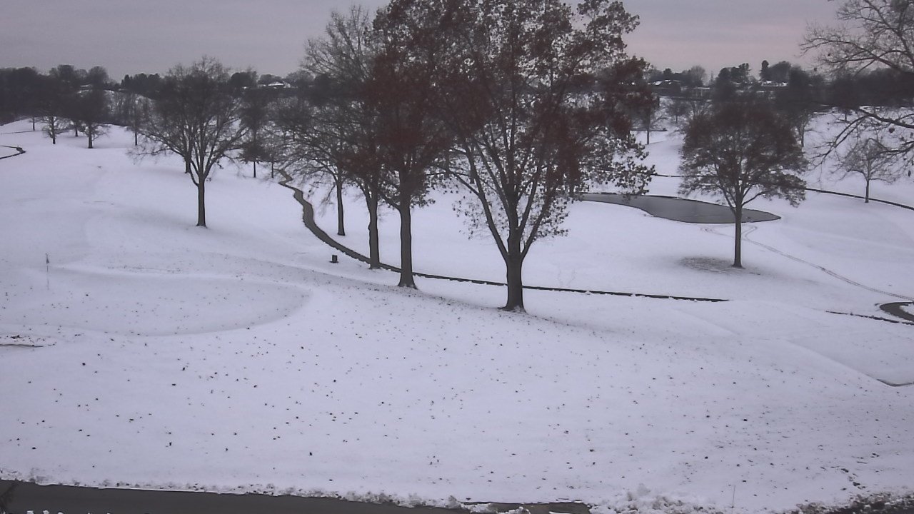 Thumbnail for current weather camera view from St Clair Country Club in Upper St. Clair, Pennsylvania