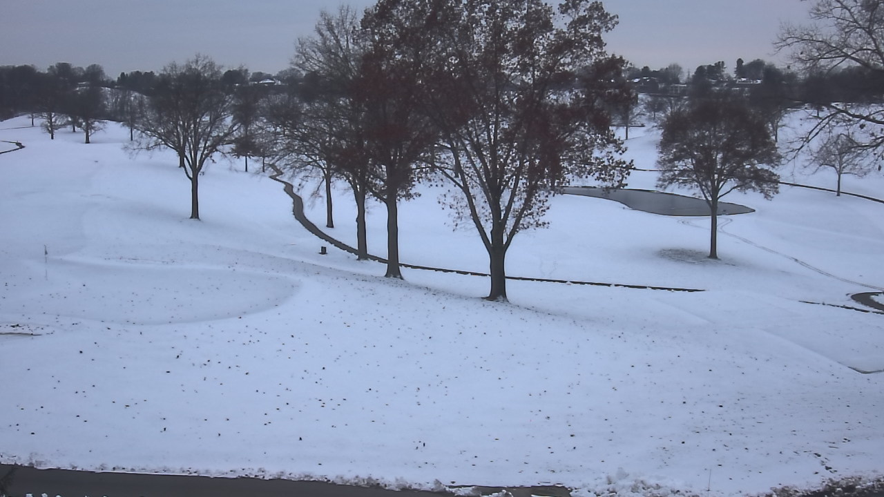 Thumbnail for current weather camera view from St Clair Country Club in Upper St. Clair, Pennsylvania