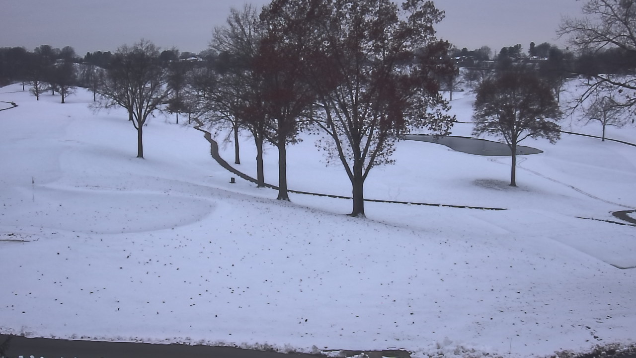 Thumbnail for current weather camera view from St Clair Country Club in Upper St. Clair, Pennsylvania