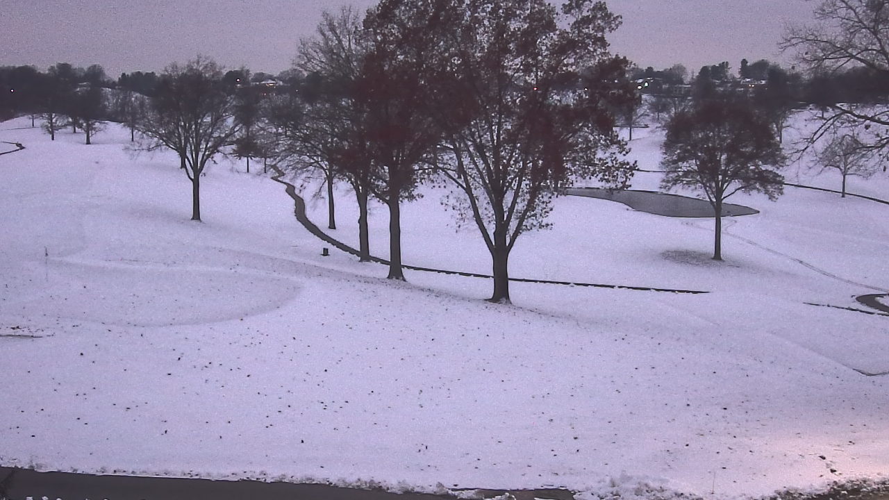 Thumbnail for current weather camera view from St Clair Country Club in Upper St. Clair, Pennsylvania
