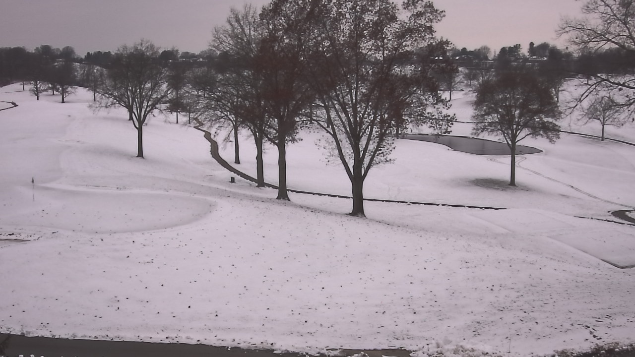 Thumbnail for current weather camera view from St Clair Country Club in Upper St. Clair, Pennsylvania