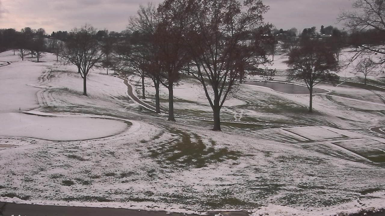 Thumbnail for current weather camera view from St Clair Country Club in Upper St. Clair, Pennsylvania