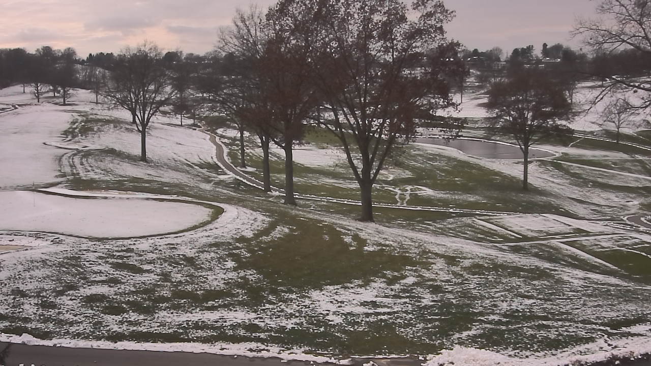 Thumbnail for current weather camera view from St Clair Country Club in Upper St. Clair, Pennsylvania