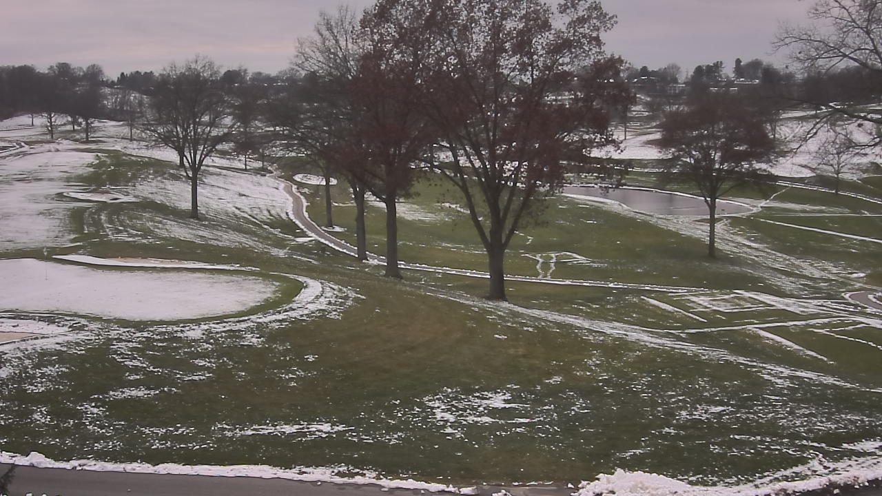 Thumbnail for current weather camera view from St Clair Country Club in Upper St. Clair, Pennsylvania