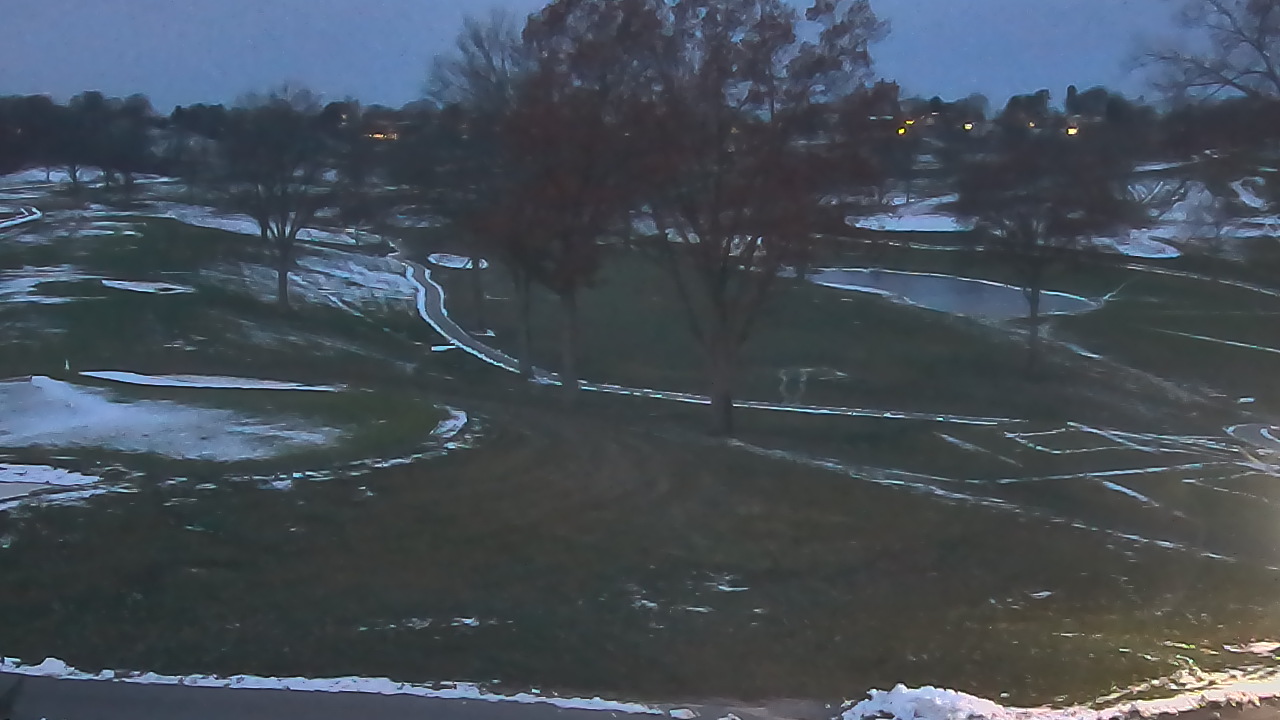 Thumbnail for current weather camera view from St Clair Country Club in Upper St. Clair, Pennsylvania