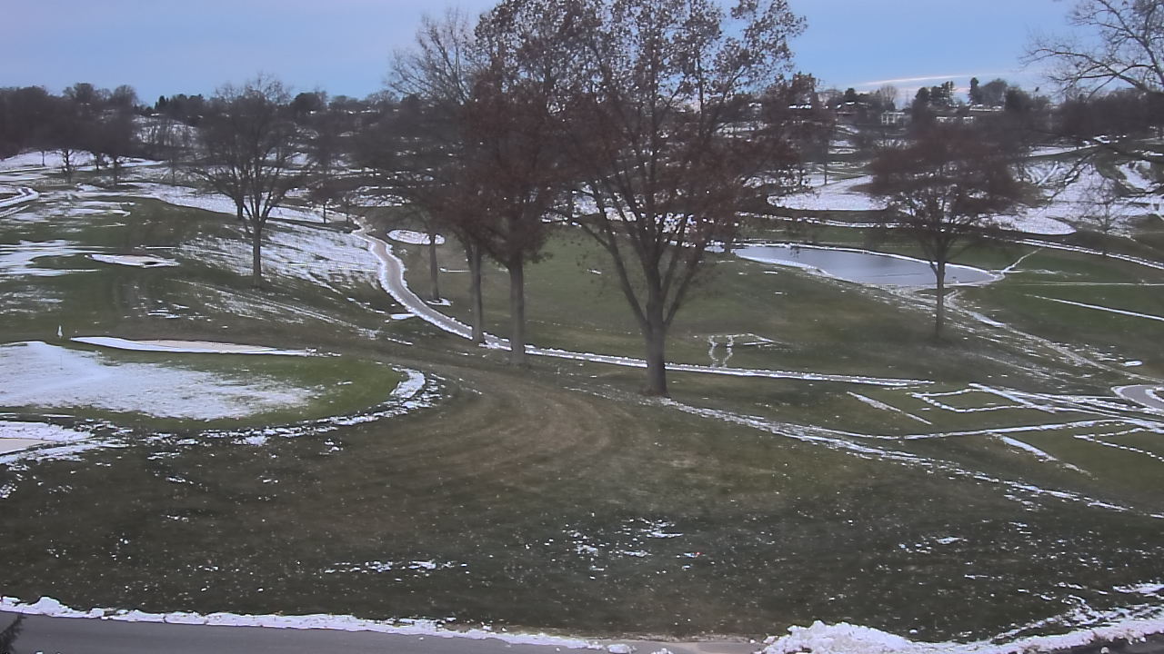 Thumbnail for current weather camera view from St Clair Country Club in Upper St. Clair, Pennsylvania