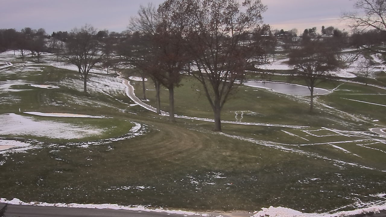 Thumbnail for current weather camera view from St Clair Country Club in Upper St. Clair, Pennsylvania