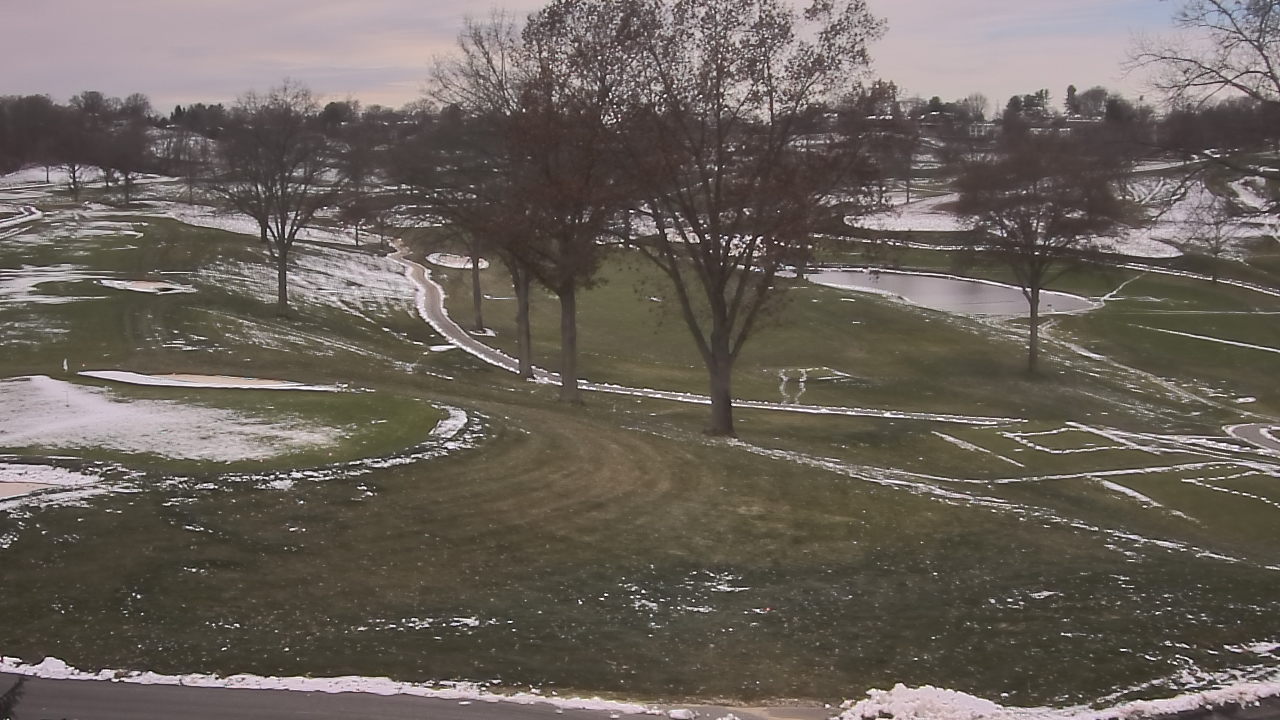 Thumbnail for current weather camera view from St Clair Country Club in Upper St. Clair, Pennsylvania