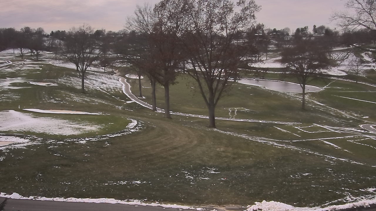 Thumbnail for current weather camera view from St Clair Country Club in Upper St. Clair, Pennsylvania