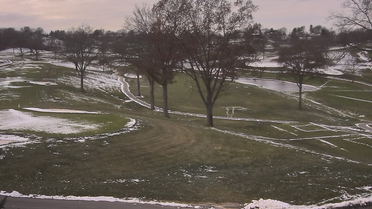 Thumbnail for current weather camera view from St Clair Country Club in Upper St. Clair, Pennsylvania