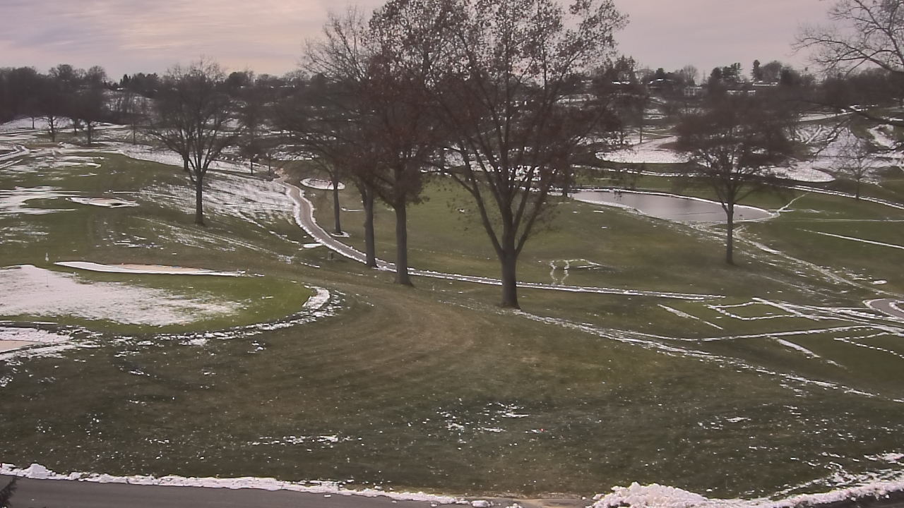 Thumbnail for current weather camera view from St Clair Country Club in Upper St. Clair, Pennsylvania