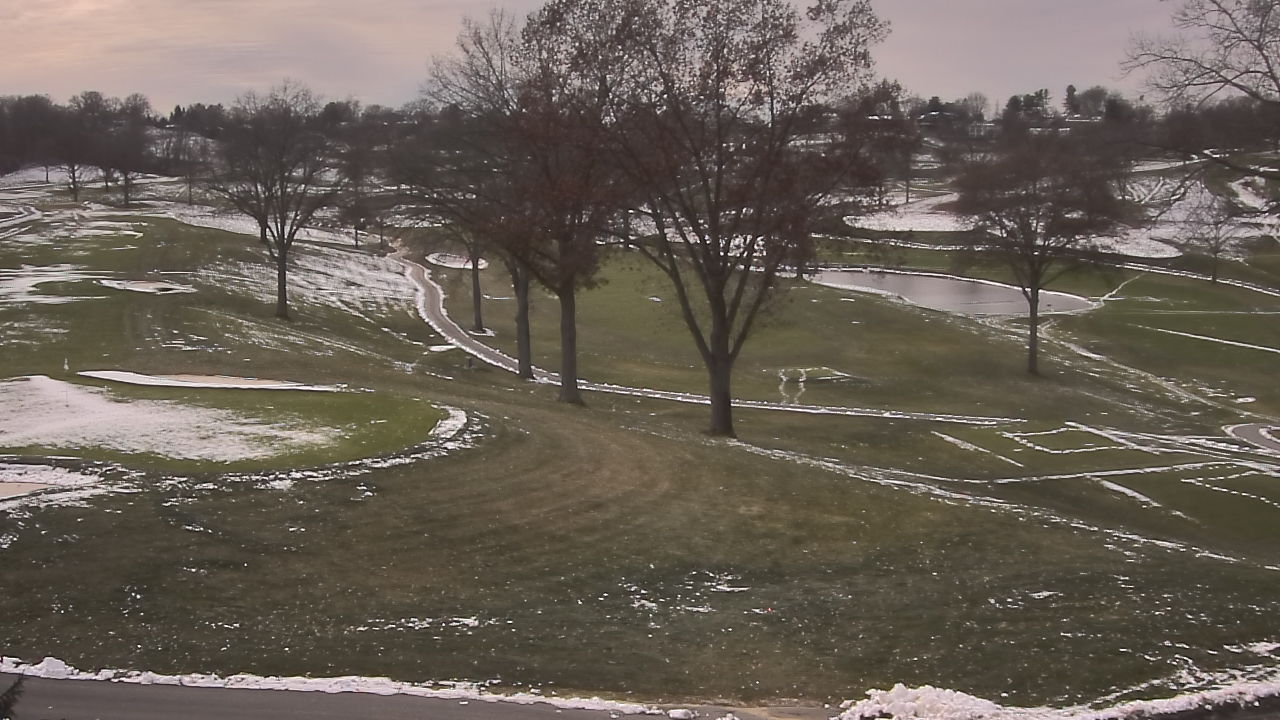Thumbnail for current weather camera view from St Clair Country Club in Upper St. Clair, Pennsylvania