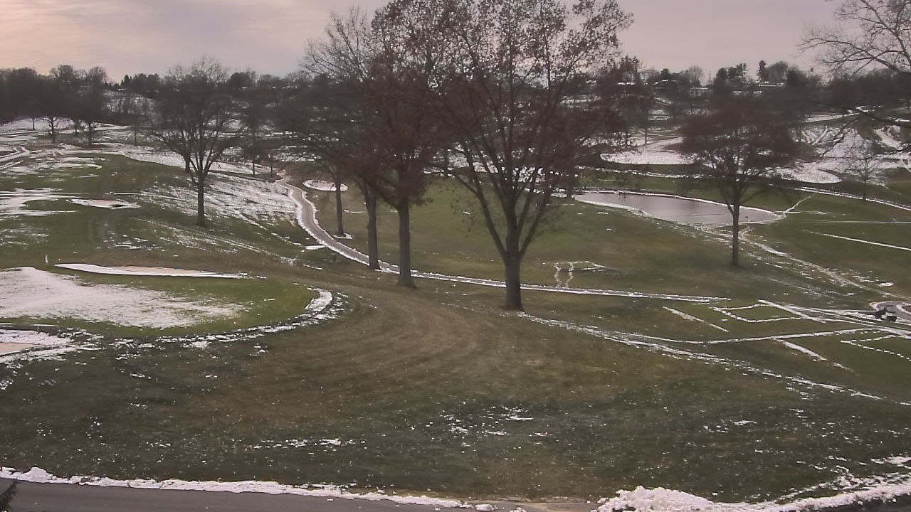 Thumbnail for current weather camera view from St Clair Country Club in Upper St. Clair, Pennsylvania