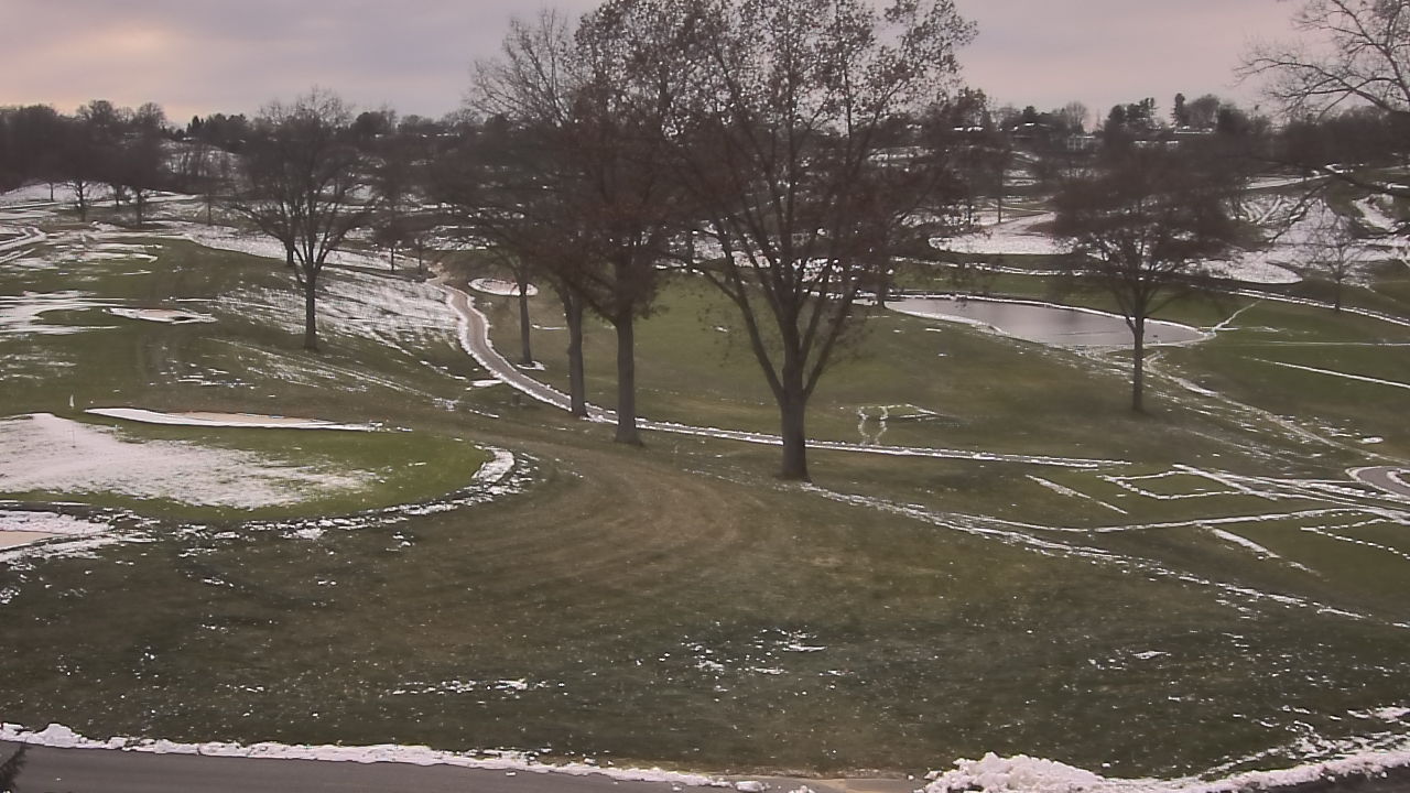 Thumbnail for current weather camera view from St Clair Country Club in Upper St. Clair, Pennsylvania