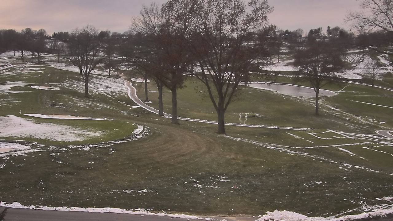 Thumbnail for current weather camera view from St Clair Country Club in Upper St. Clair, Pennsylvania