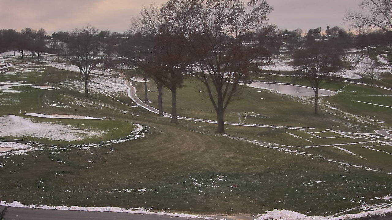 Thumbnail for current weather camera view from St Clair Country Club in Upper St. Clair, Pennsylvania