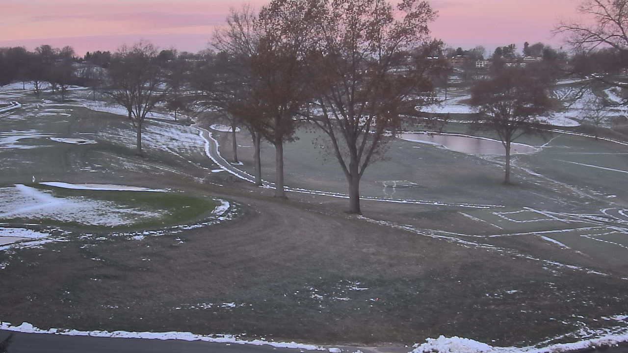Thumbnail for current weather camera view from St Clair Country Club in Upper St. Clair, Pennsylvania