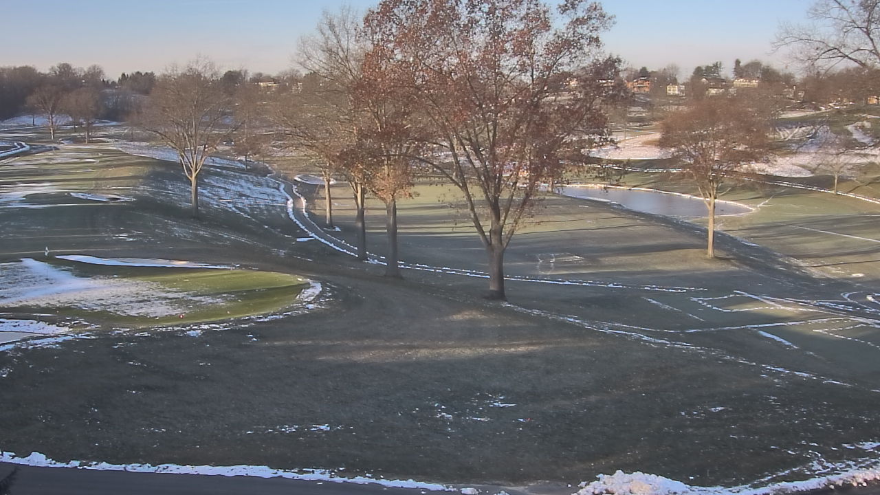 Thumbnail for current weather camera view from St Clair Country Club in Upper St. Clair, Pennsylvania