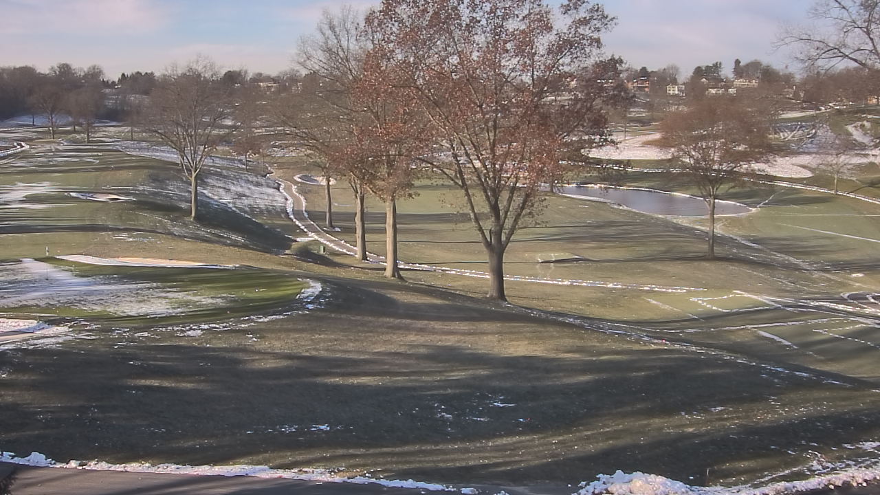 Thumbnail for current weather camera view from St Clair Country Club in Upper St. Clair, Pennsylvania