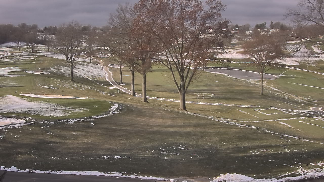 Thumbnail for current weather camera view from St Clair Country Club in Upper St. Clair, Pennsylvania