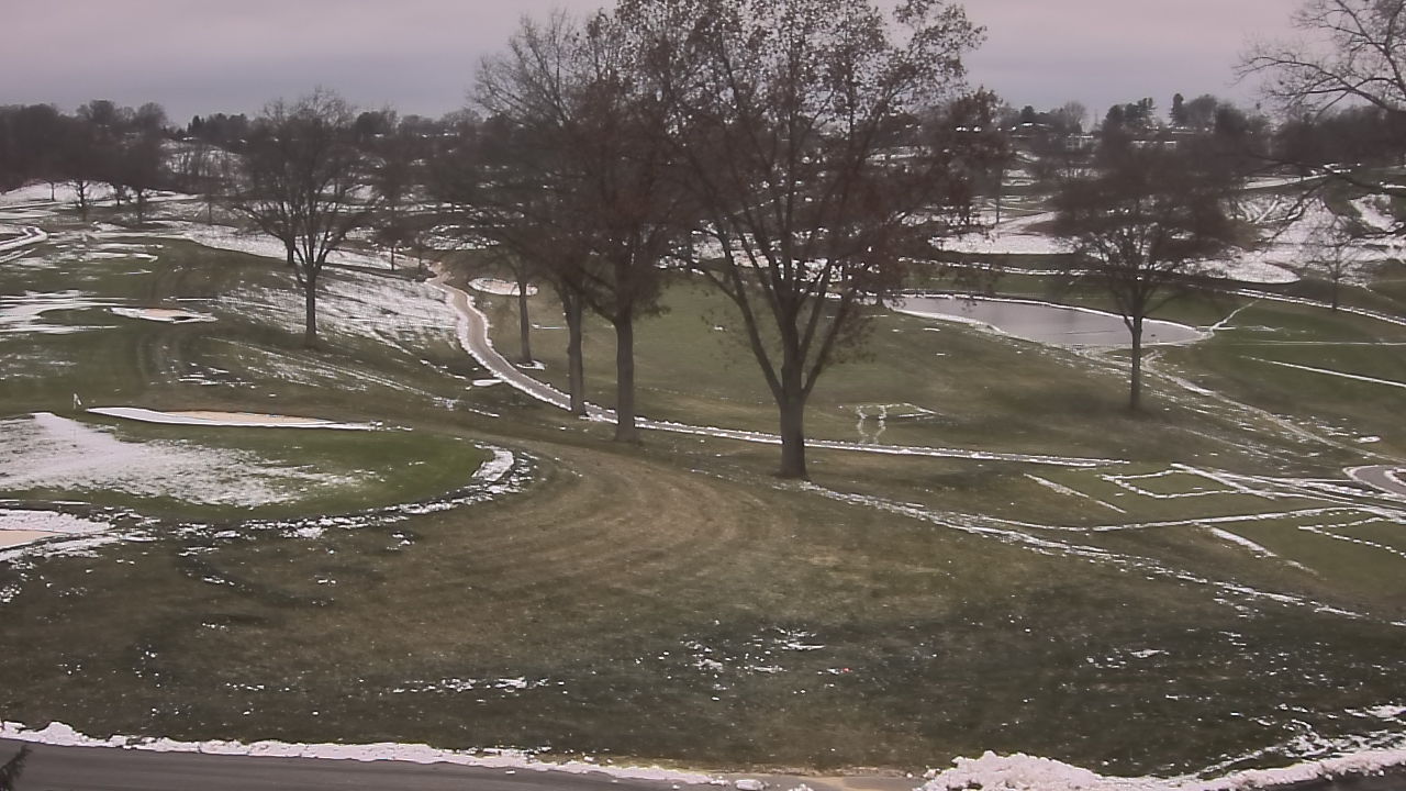 Thumbnail for current weather camera view from St Clair Country Club in Upper St. Clair, Pennsylvania