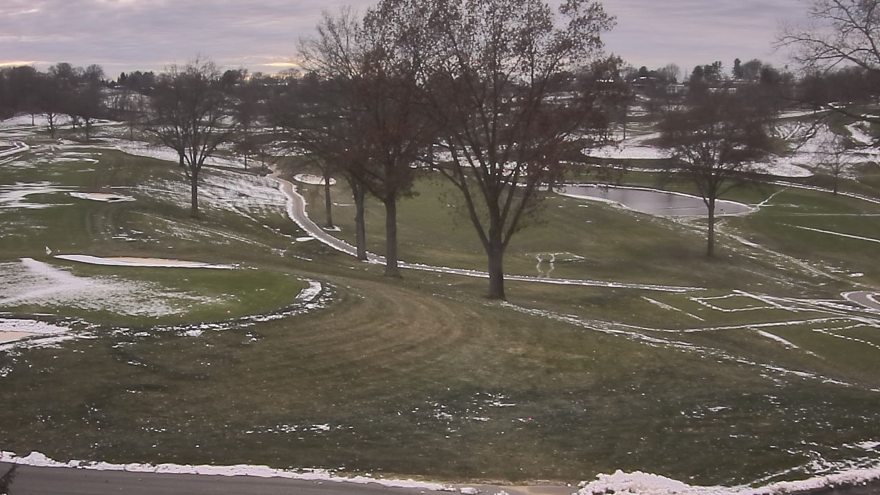 Thumbnail for current weather camera view from St Clair Country Club in Upper St. Clair, Pennsylvania