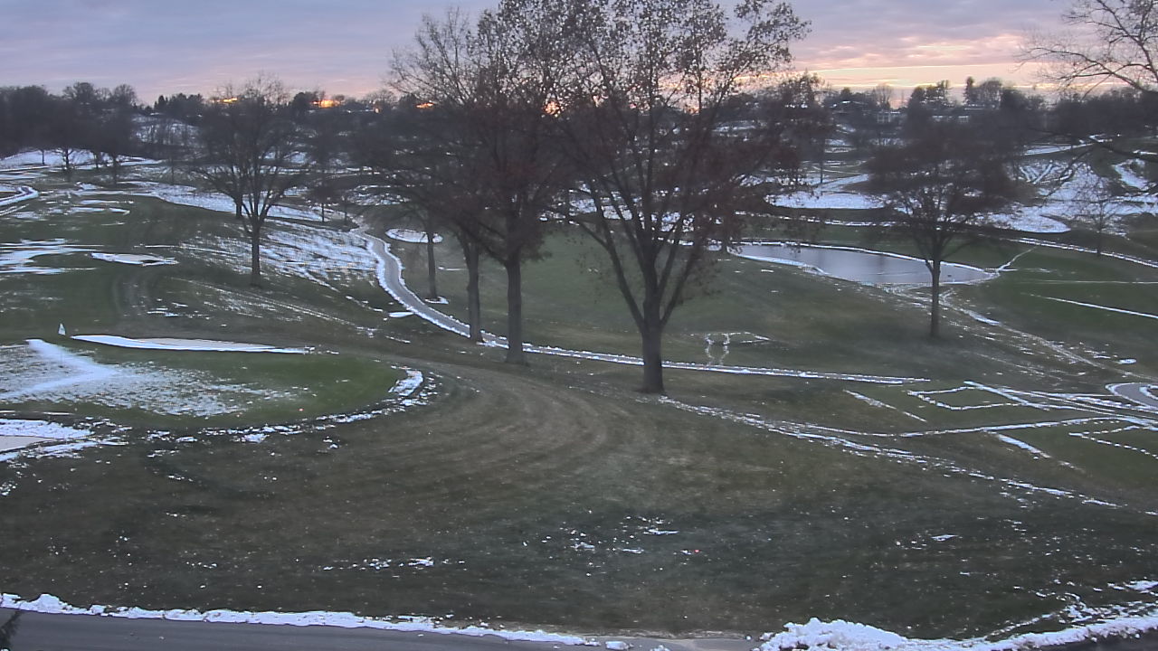 Thumbnail for current weather camera view from St Clair Country Club in Upper St. Clair, Pennsylvania