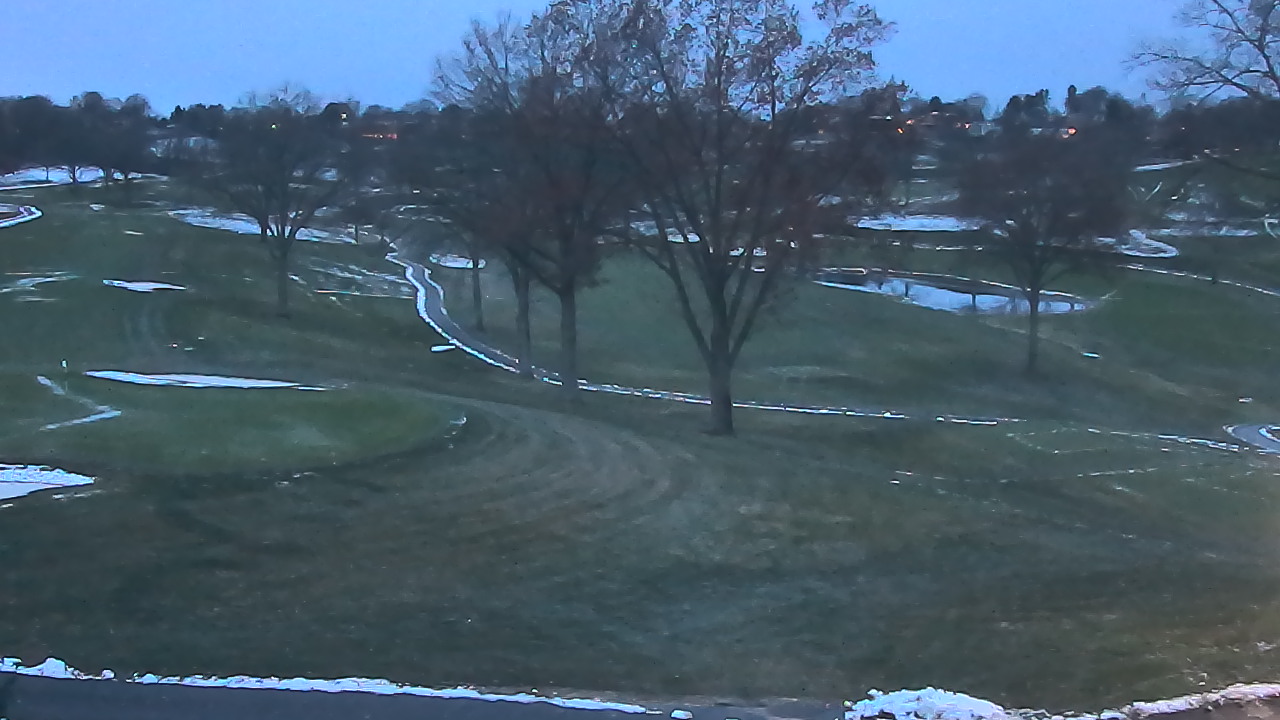 Thumbnail for current weather camera view from St Clair Country Club in Upper St. Clair, Pennsylvania