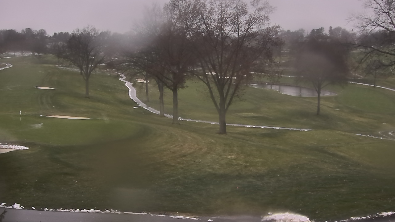 Thumbnail for current weather camera view from St Clair Country Club in Upper St. Clair, Pennsylvania