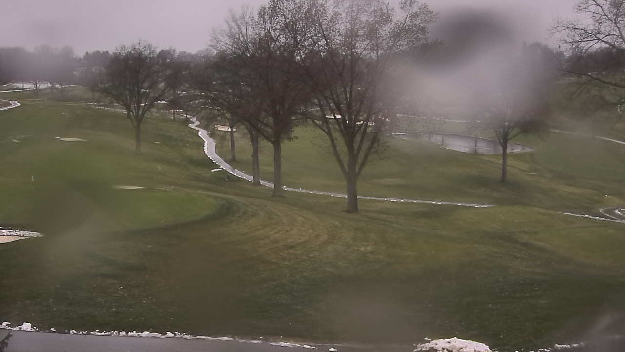 Thumbnail for current weather camera view from St Clair Country Club in Upper St. Clair, Pennsylvania