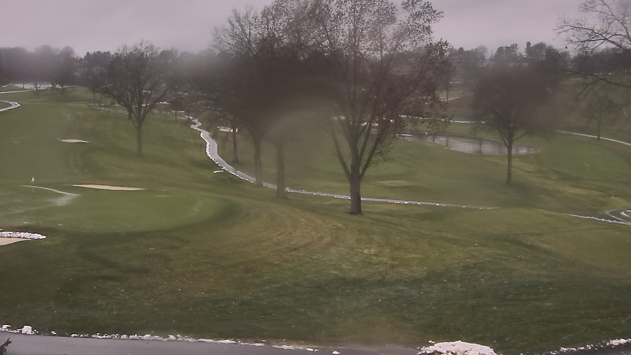 Thumbnail for current weather camera view from St Clair Country Club in Upper St. Clair, Pennsylvania