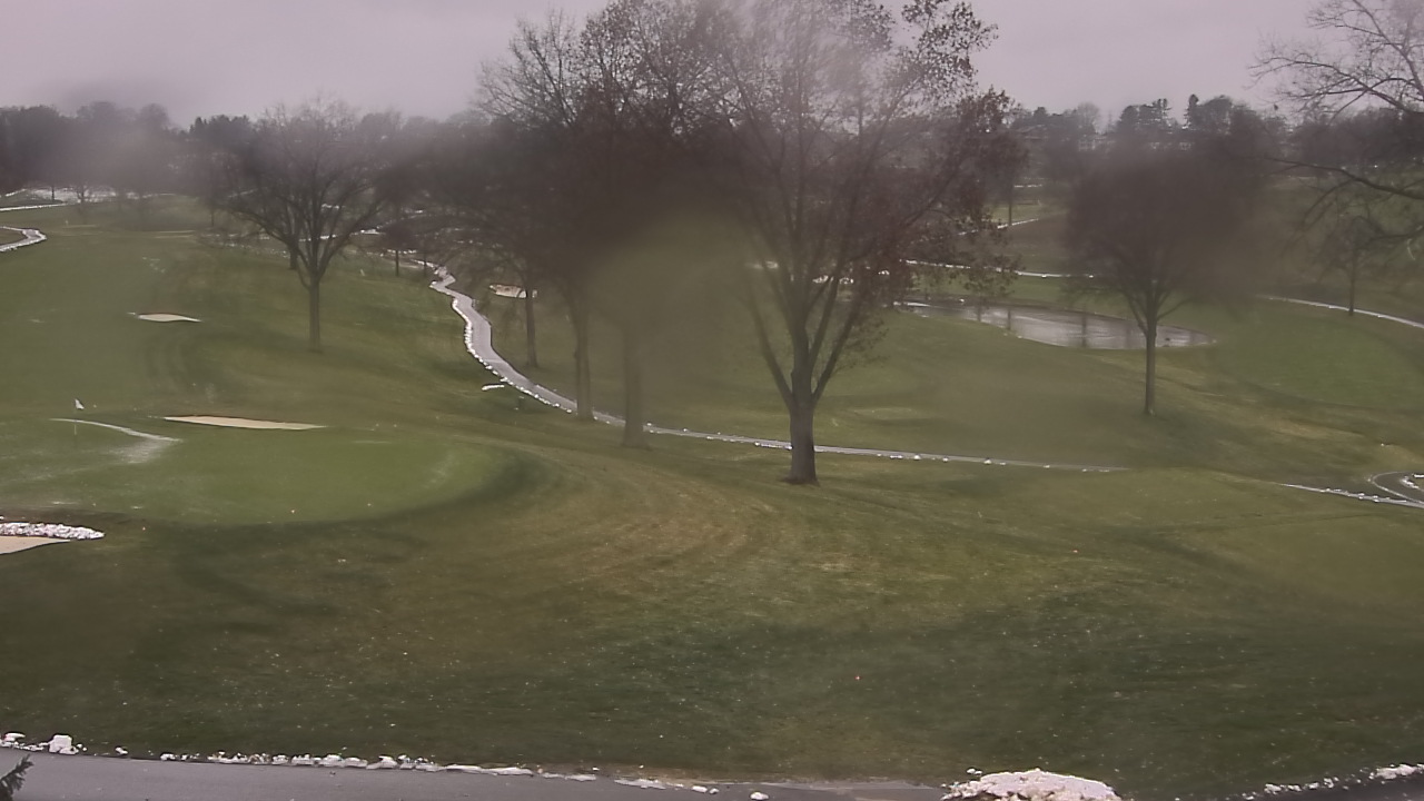 Thumbnail for current weather camera view from St Clair Country Club in Upper St. Clair, Pennsylvania