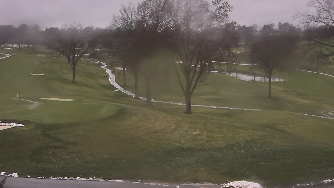 Thumbnail for current weather camera view from St Clair Country Club in Upper St. Clair, Pennsylvania