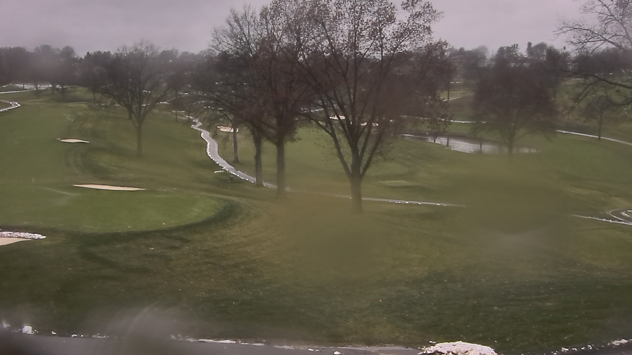 Thumbnail for current weather camera view from St Clair Country Club in Upper St. Clair, Pennsylvania