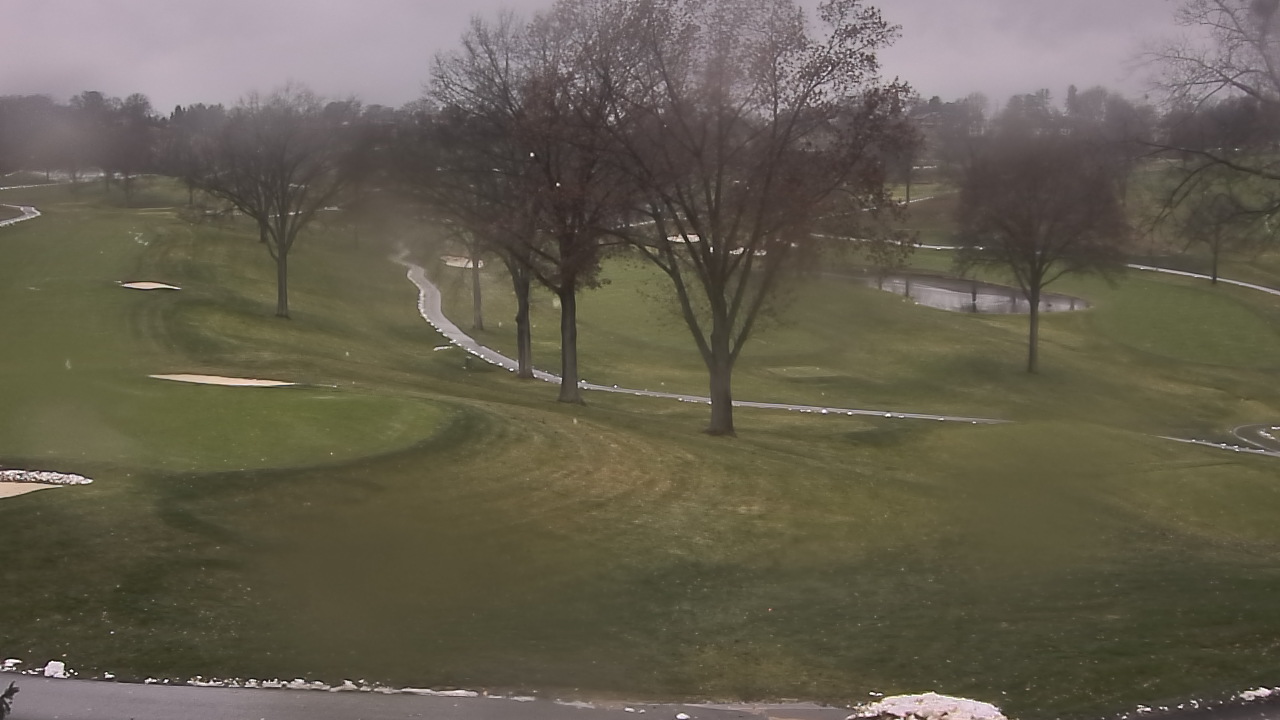 Thumbnail for current weather camera view from St Clair Country Club in Upper St. Clair, Pennsylvania
