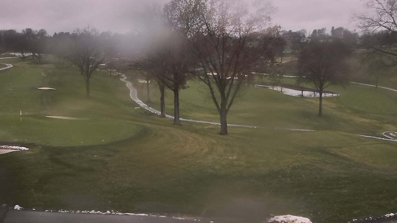 Thumbnail for current weather camera view from St Clair Country Club in Upper St. Clair, Pennsylvania