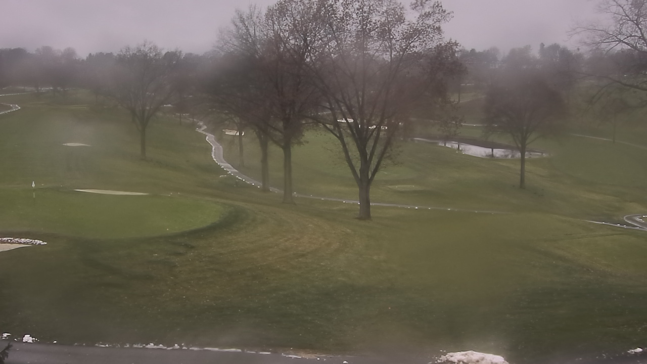Thumbnail for current weather camera view from St Clair Country Club in Upper St. Clair, Pennsylvania