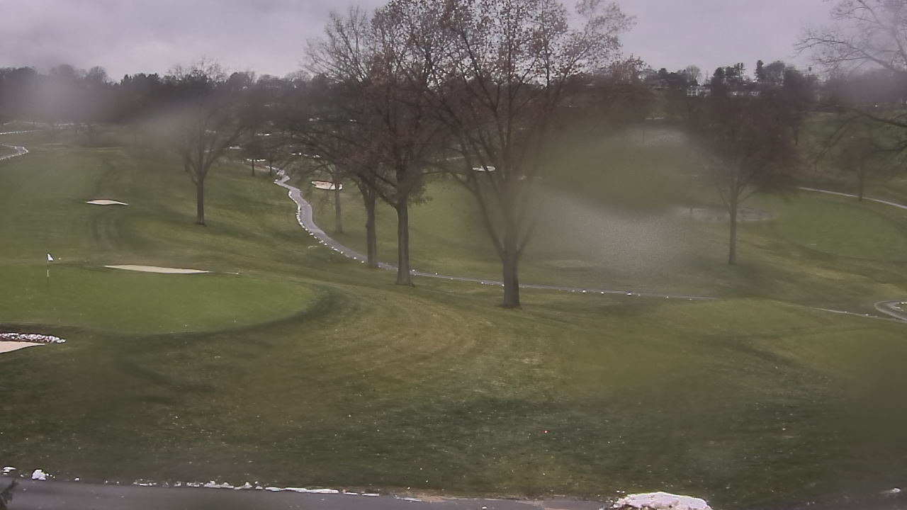 Thumbnail for current weather camera view from St Clair Country Club in Upper St. Clair, Pennsylvania