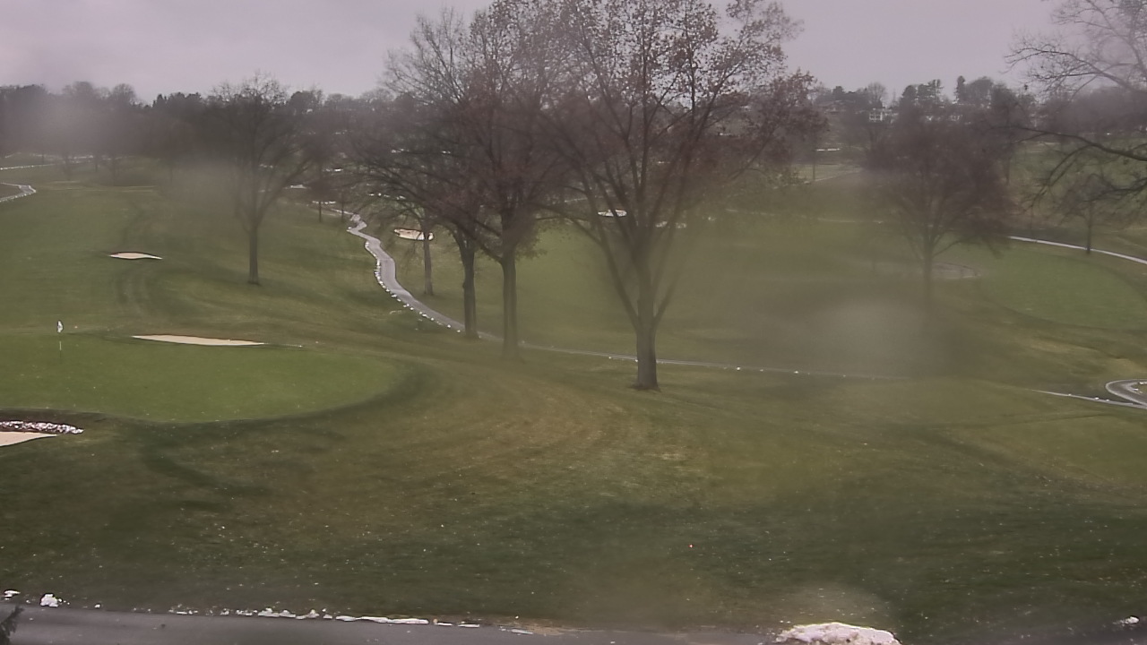 Thumbnail for current weather camera view from St Clair Country Club in Upper St. Clair, Pennsylvania