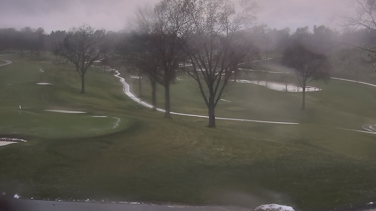 Thumbnail for current weather camera view from St Clair Country Club in Upper St. Clair, Pennsylvania