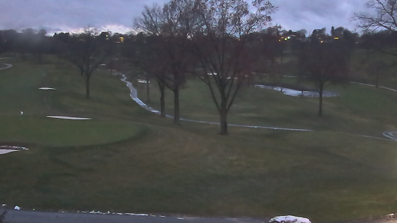 Thumbnail for current weather camera view from St Clair Country Club in Upper St. Clair, Pennsylvania