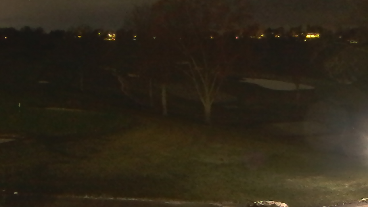 Thumbnail for current weather camera view from St Clair Country Club in Upper St. Clair, Pennsylvania
