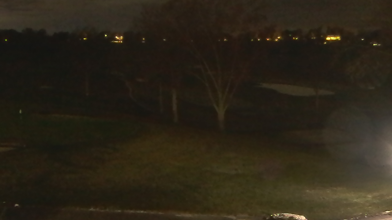 Thumbnail for current weather camera view from St Clair Country Club in Upper St. Clair, Pennsylvania