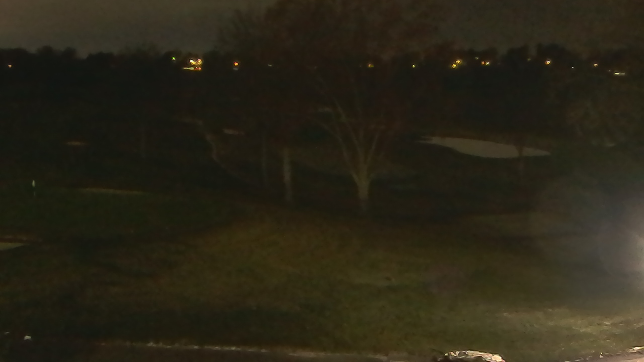 Thumbnail for current weather camera view from St Clair Country Club in Upper St. Clair, Pennsylvania